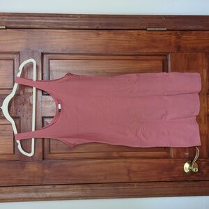Set of 5 layering tank top mini dresses